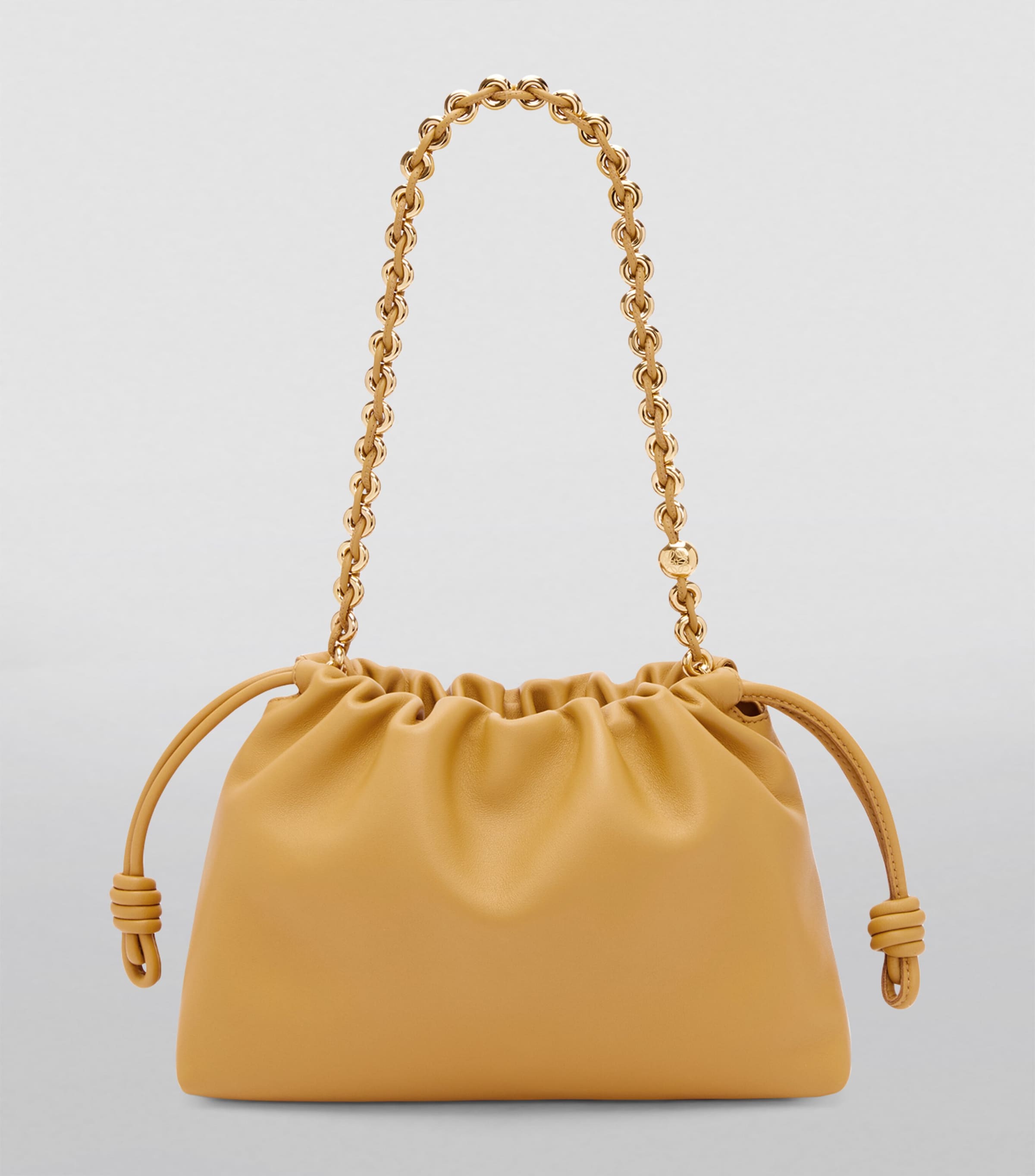 LOEWE leather Flamenco purse, UK version