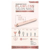 Finishing Touch Flawless electric nail care set - British product