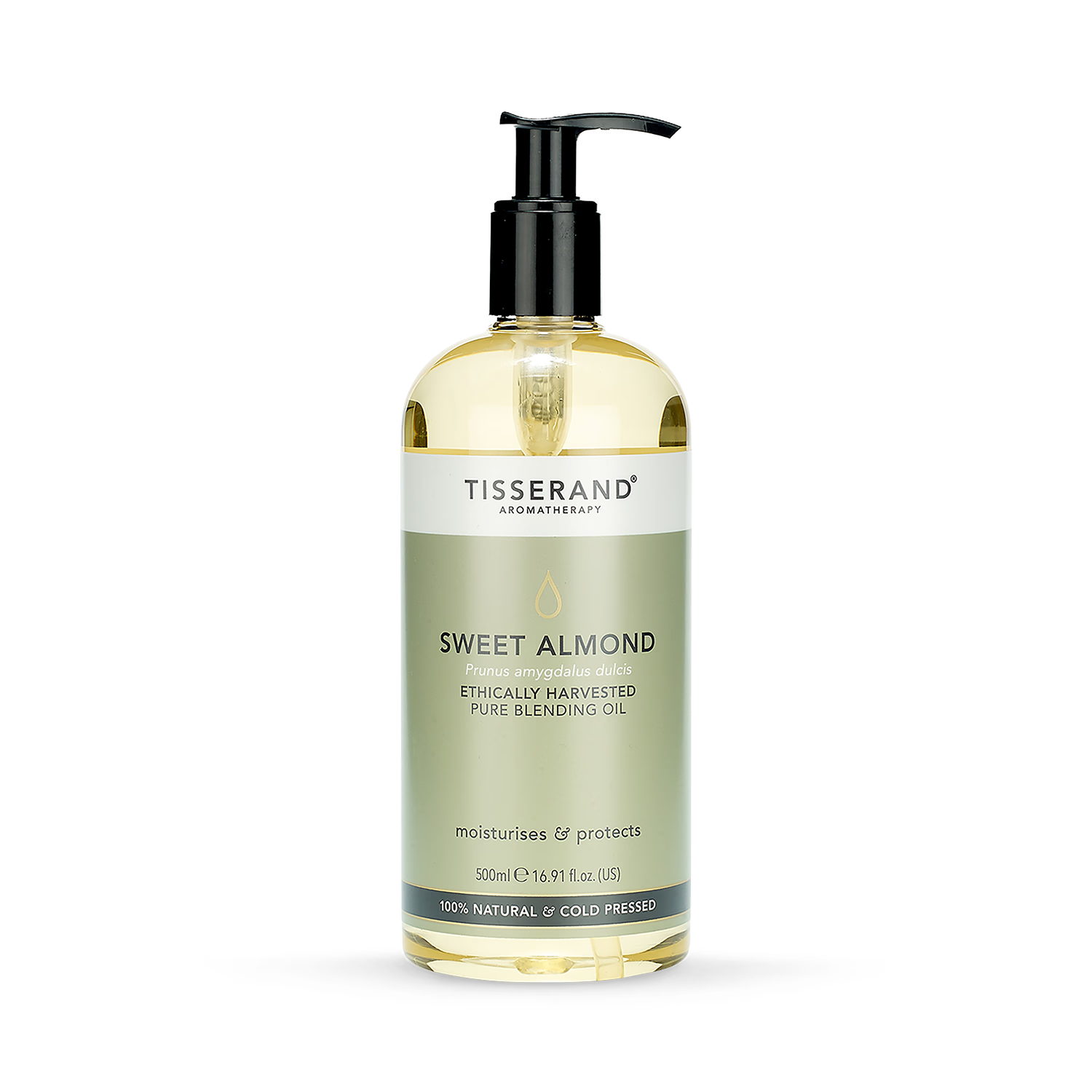 Sweet Almond Blending Oil carrier oil 500ml, UK version