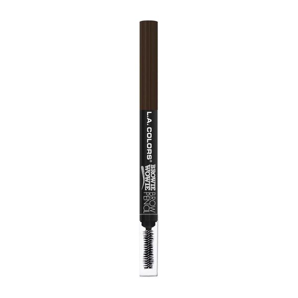 L.A. Colors brow pencil Warm Brown 0.2g - British product