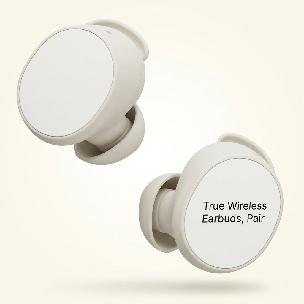 Bose QuietComfort earbuds black wireless, UK version