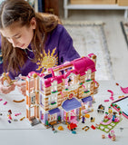 LEGO Friends Heartlake City Grand Hotel 1406 pieces imported from the UK