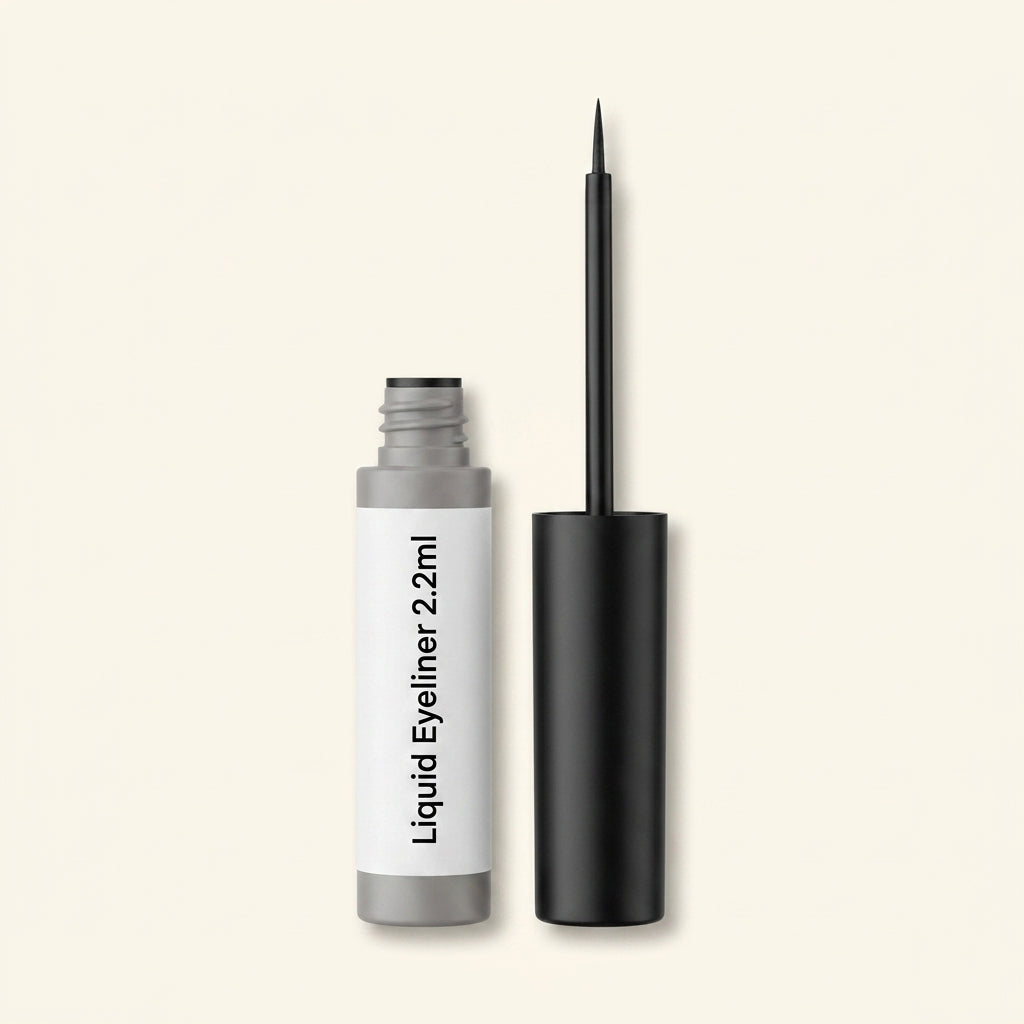 Sleek liquid eyeliner 48HR (British brand)