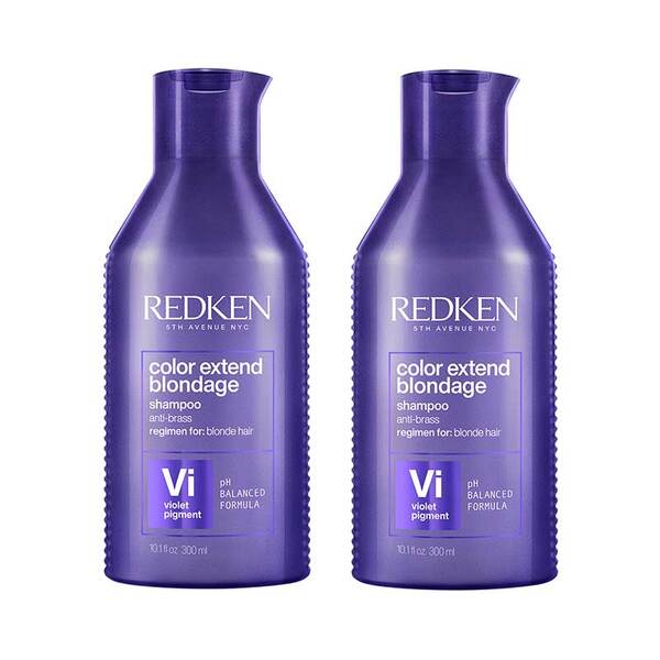 Redken Color Extend Blondage Shampoo Double GOODS Superdrug   