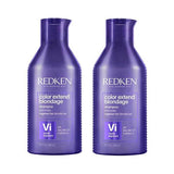 Redken Color Extend Blondage Shampoo Double GOODS Superdrug   