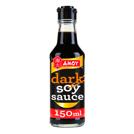Amoy Soy Sauce, Dark 150ml Cooking sauces & meal kits Sainsburys   