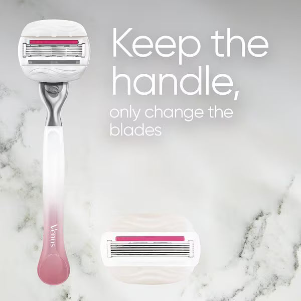 Venus Razor Blade Refill Comfortglide Sugarberry 1 Blade (British brand)