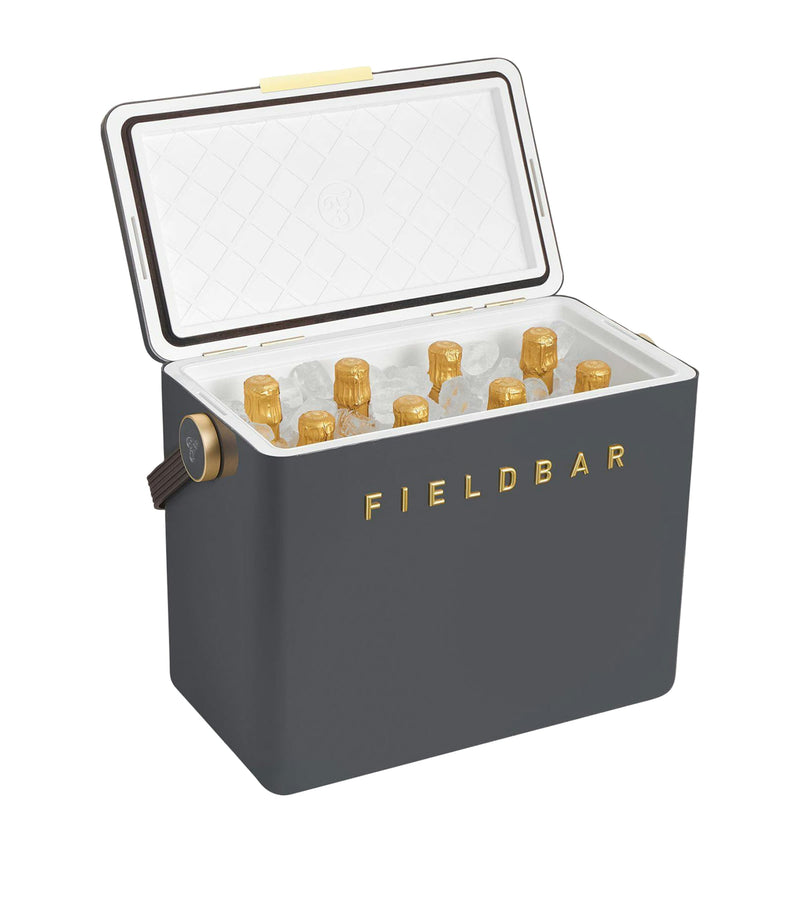 Fieldbar gin trunk cooler box - British product