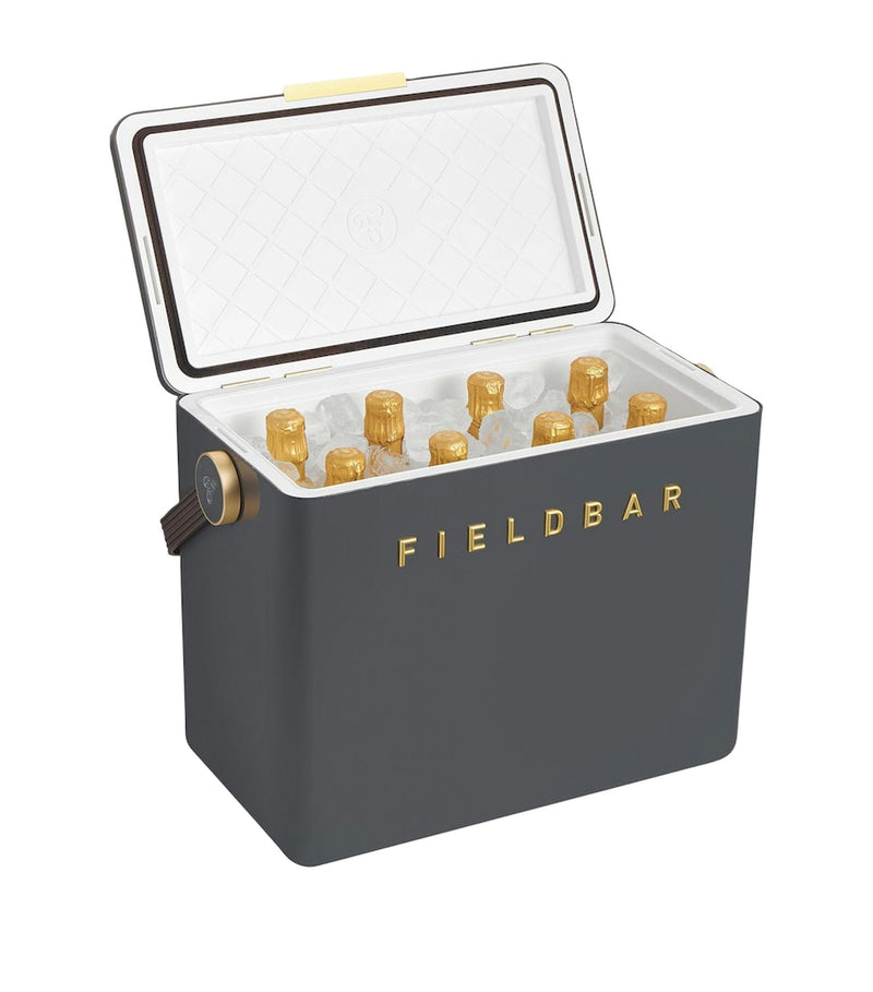 Fieldbar gin trunk cooler box - British product