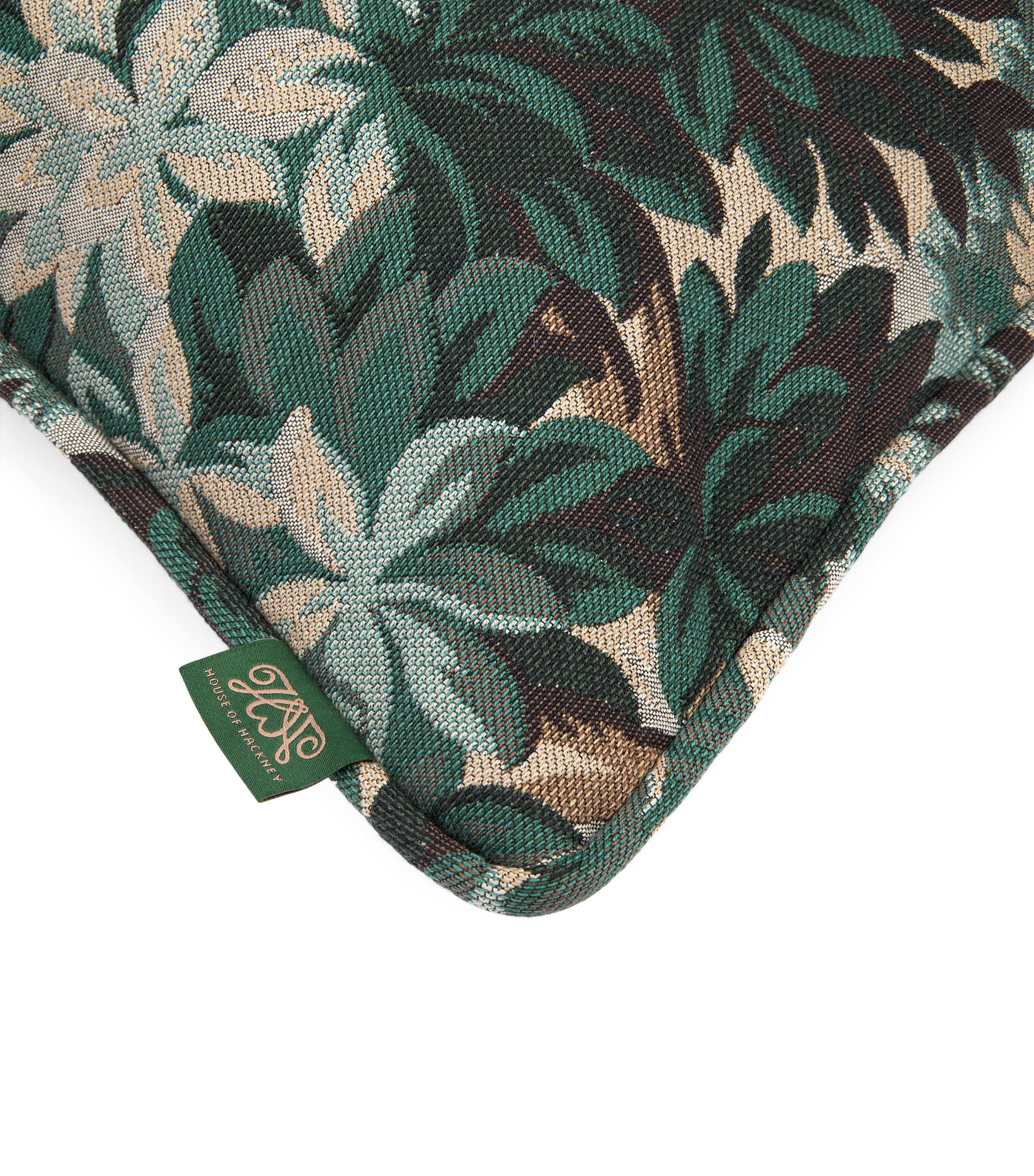 House Of Hackney Medium Jacquard Silva cushion 45cm x 45cm, UK version
