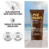 Piz Buin Face Cream SPF 50+ 40ml , imported from the UK