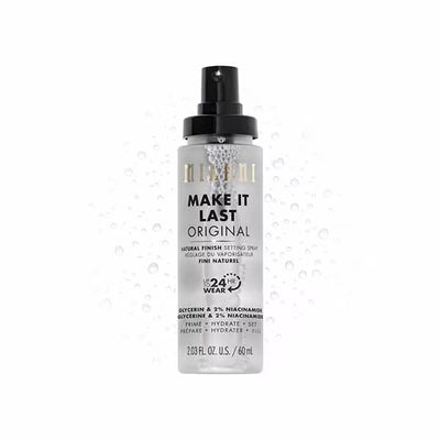 Superdrug Milani Make It Last Setting Spray Natural 60ml - اشترِ عبر الإنترنت من McGrocer