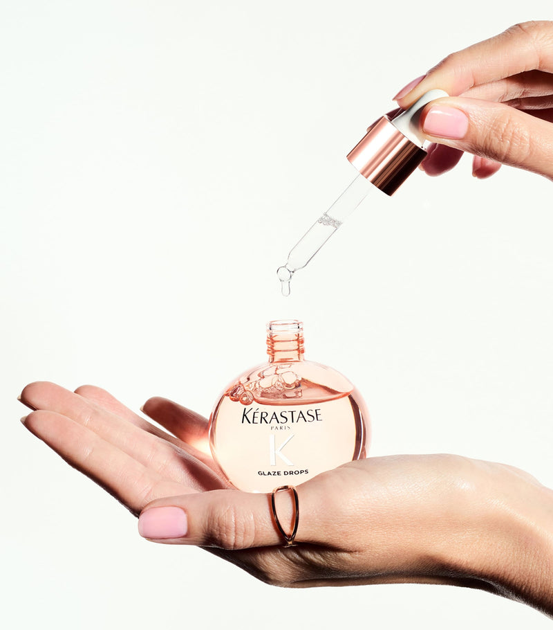Kerastase Wild Rose Hair Oil 45ml, UK version