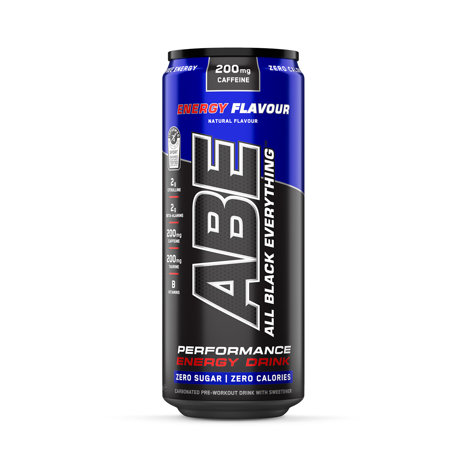 Applied Nutrition ABE Performance Energy Drink 330ml - British product