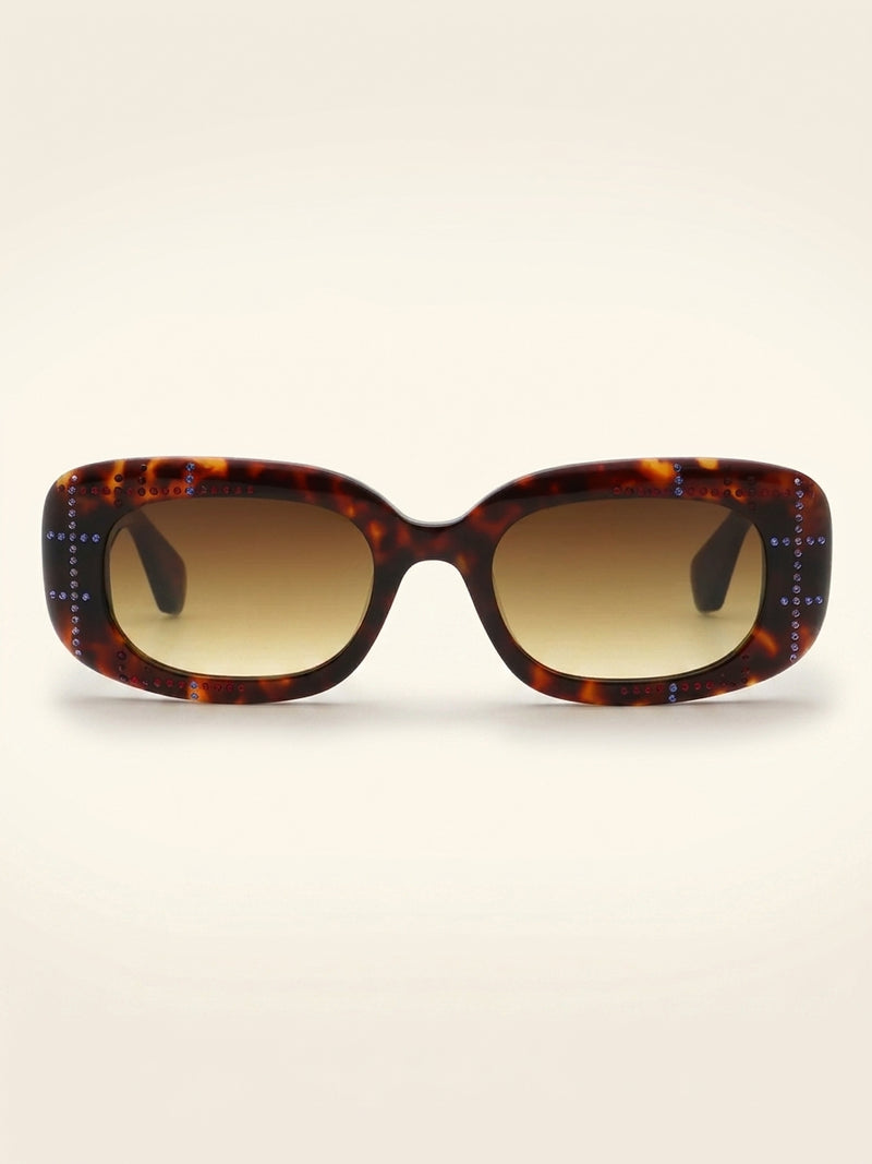Vivienne Westwood sunglasses brown VW5128 (British brand)