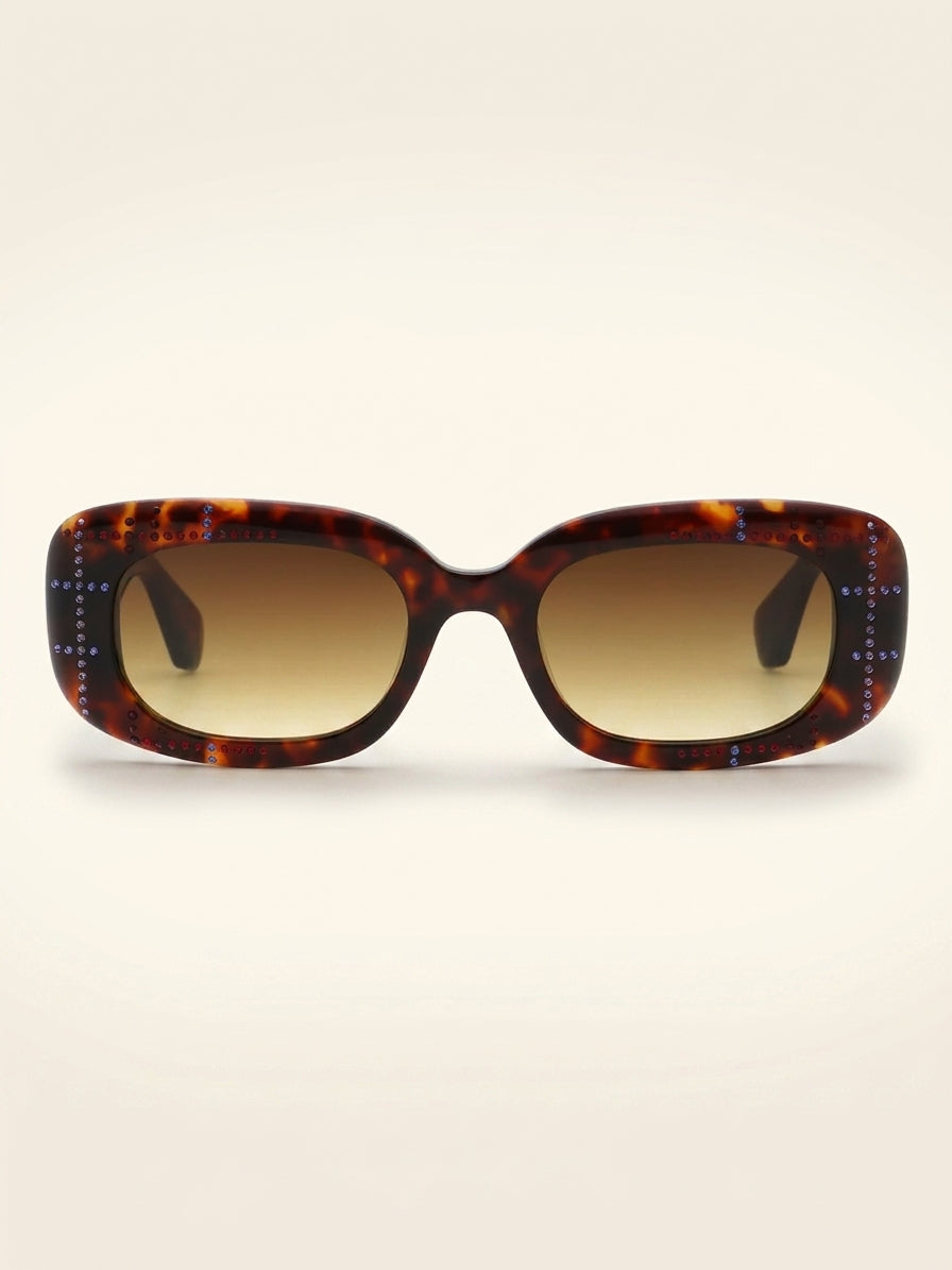 Vivienne Westwood sunglasses brown VW5128 (British brand)