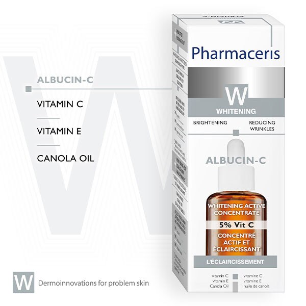 Pharmaceris W Albucin C Vitamin C Concentrate