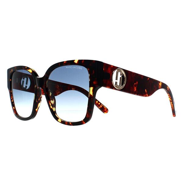 Marc Jacobs MARC 698/S brown gradient women sunglasses - British product