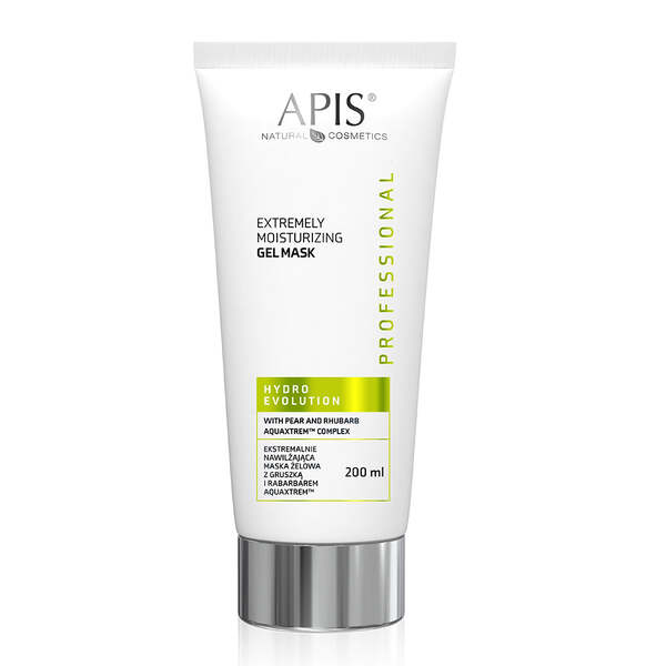 Apis Hydro Evolution hydrating gel face mask - British product