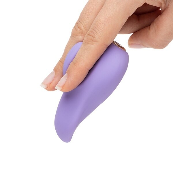 Lovehoney Joy Rechargeable Clitoral Vibrator Purple GOODS Superdrug   