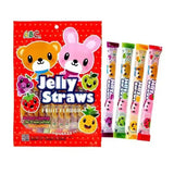 ABC Animal Friends jelly sticks fruit flavour, UK version