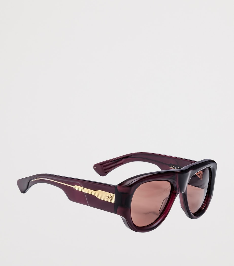 Jacques Marie Mage Bel-Air acetate sunglasses (British brand)