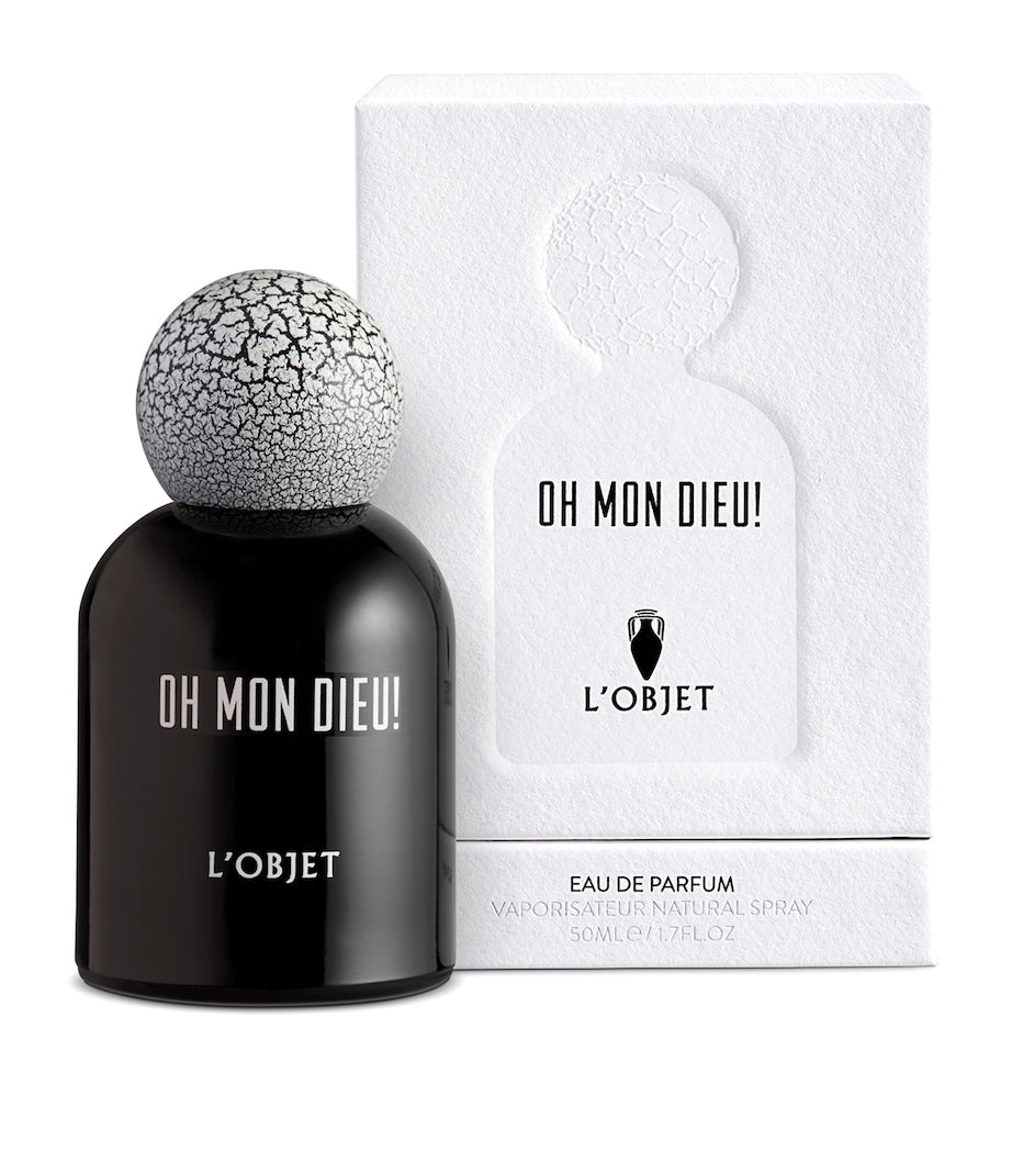 L'Objet Oh Mon Dieu Eau de Parfum 50ml - British product