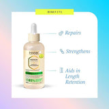 Hask hair serum 100ml 2 pack, imported from the UK