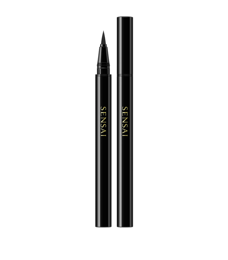 Sensai liquid eyeliner with pen applicator (British brand)