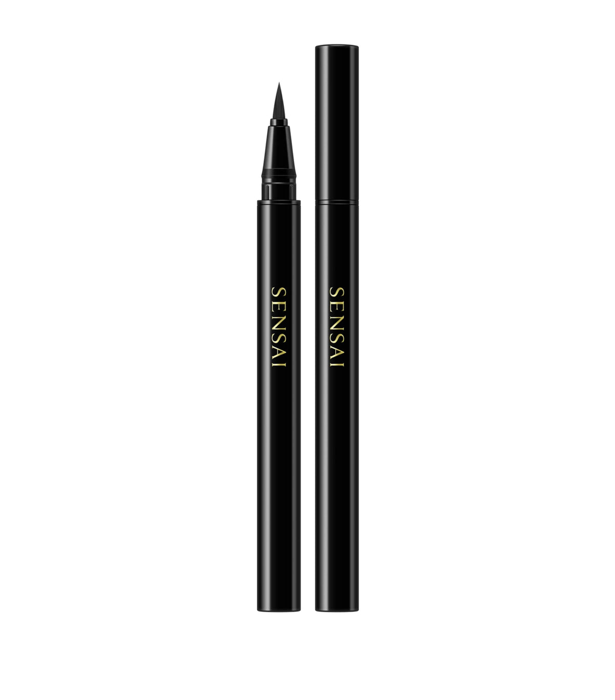 Sensai liquid eyeliner with pen applicator (British brand)
