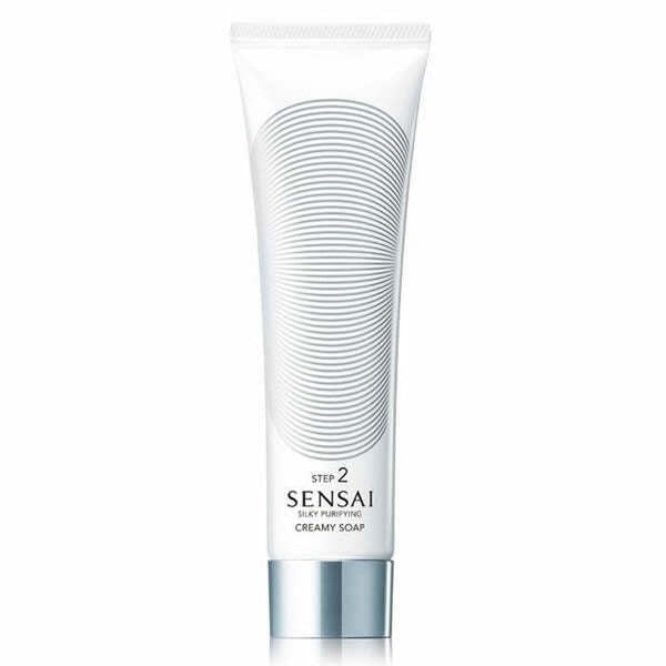Kanebo Cosmetics Sensai Silky Purifying Creamy Soap 125ml - British product