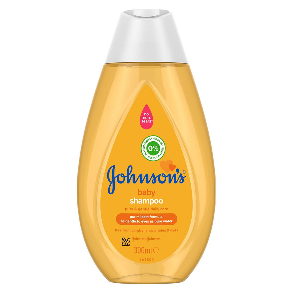 JOHNSON'S® Baby Shampoo 300ml