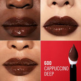Rimmel Thrill Seeker Lip Latex Lip Stain Spicy, imported from the UK