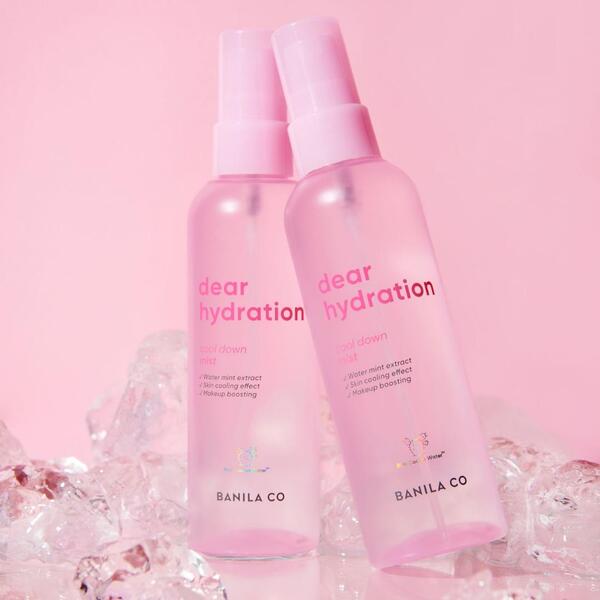 Banila Co Dear Hydration Cool Down face mist 99ml, UK version