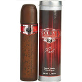 Cuba Paris Red Woody Chypre EDT 100ml (British brand)