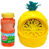 Chad Valley Pineapple Bubble Machine GOODS Sainsburys   