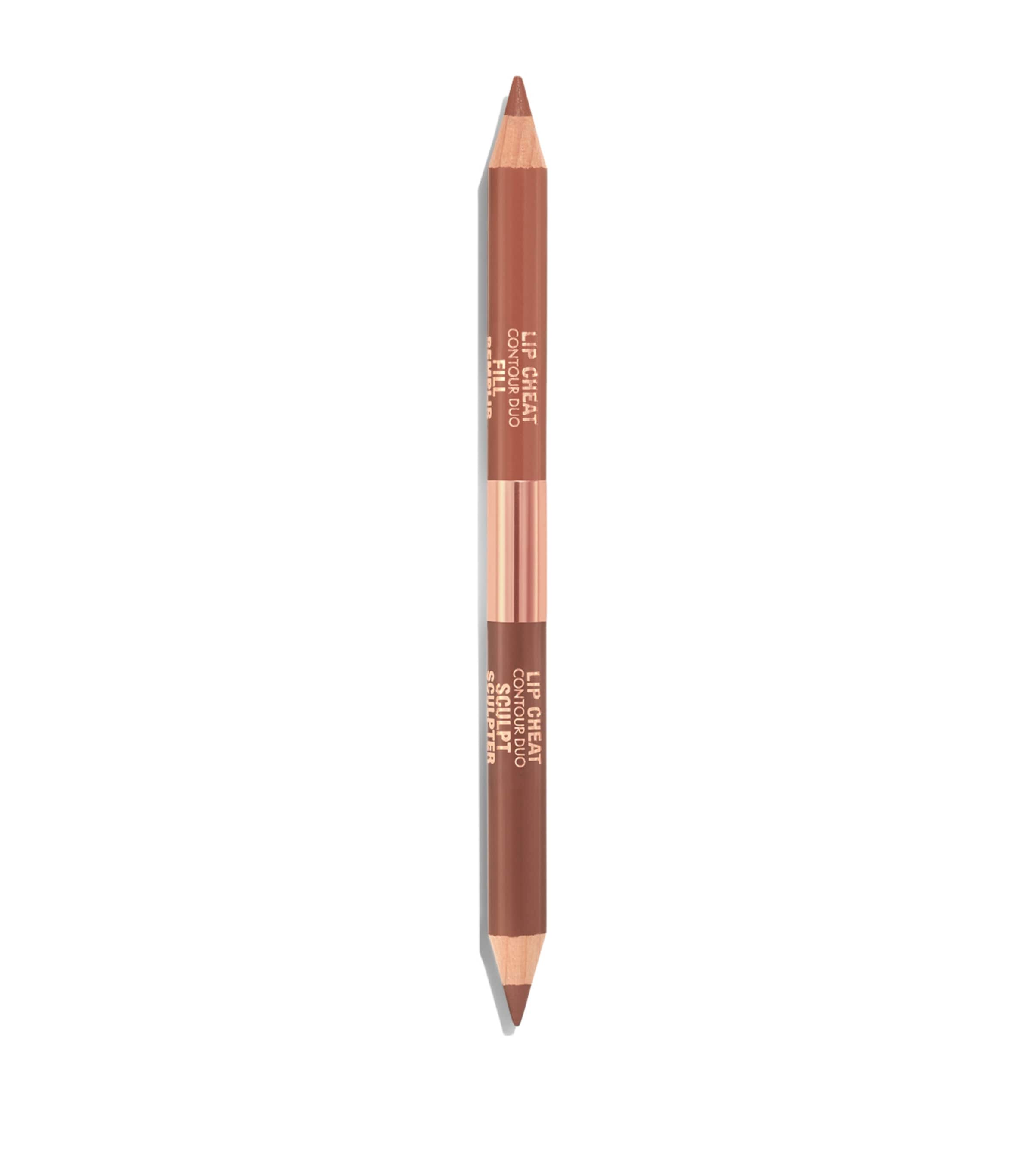 Charlotte Tilbury Lip Cheat Contour Duo lip pencil - British product