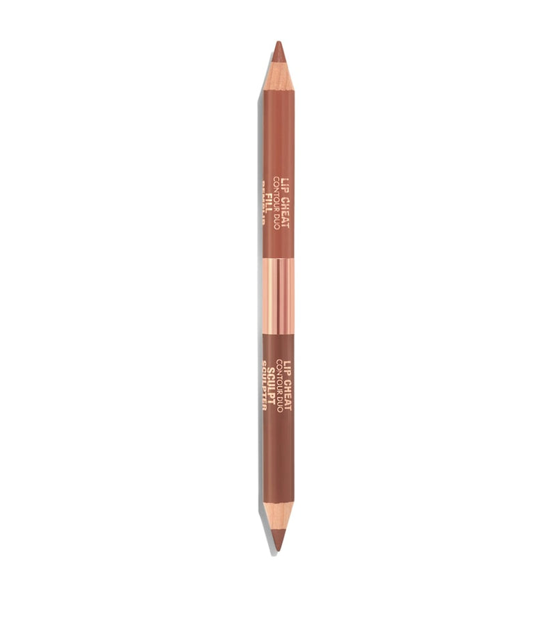 Charlotte Tilbury Lip Cheat Contour Duo lip pencil - British product