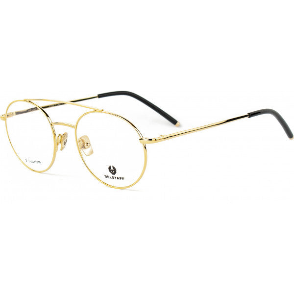 Belstaff BLACKROD optical frames with clip-on sunglasses, imported from the UK