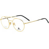 Belstaff BLACKROD optical frames with clip-on sunglasses, imported from the UK