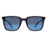 Police SPLL80 Champ 4 grey mirrored sunglasses, UK version