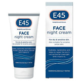 E45 Night Cream To Repair & Replenish Dry Skin 50Ml GOODS Superdrug   