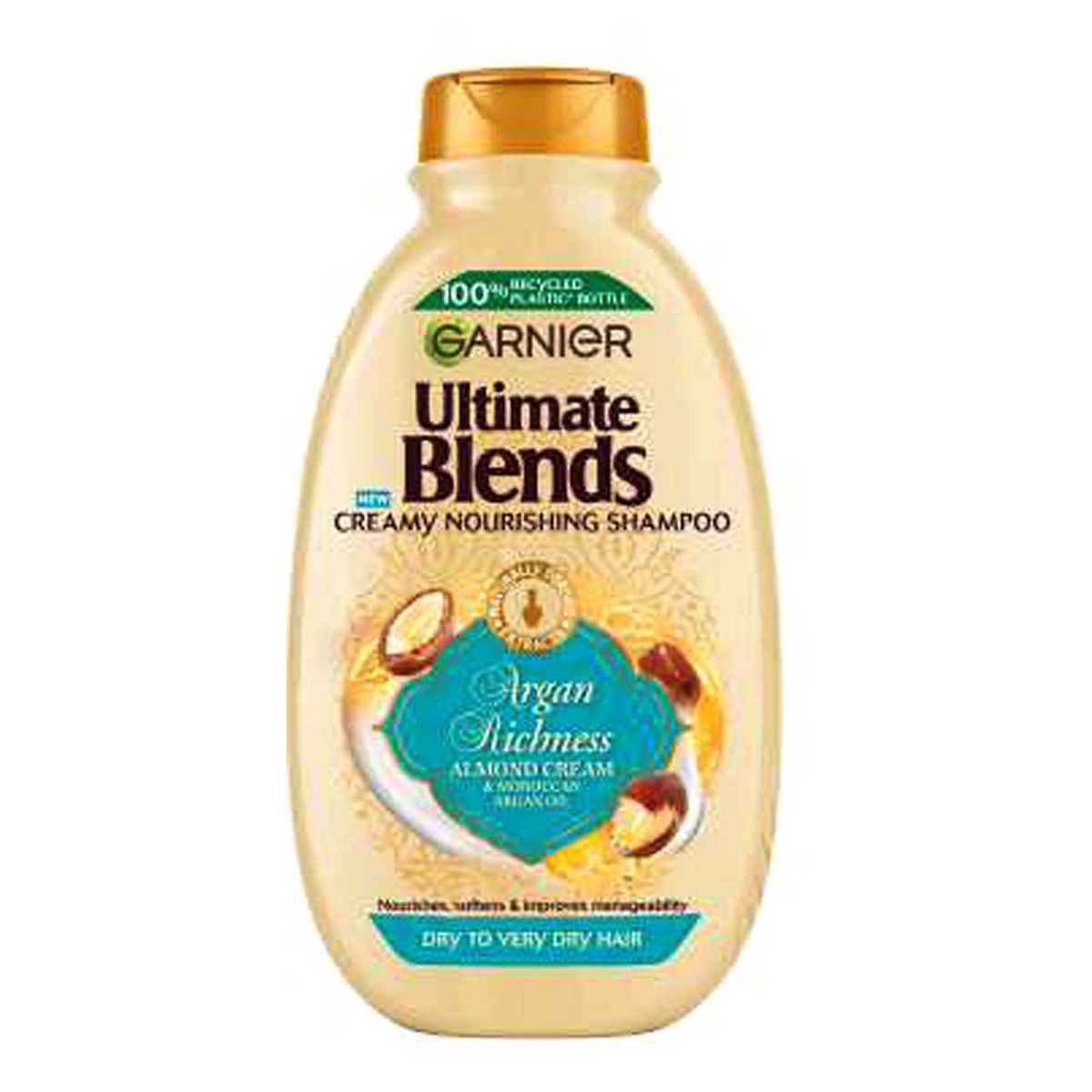 Garnier Ultimate Blends Argan Richness Nourishing Shampoo 400ml GOODS Boots   