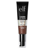 e.l.f. Camo CC Cream 30g Vegetarian & Vegan Boots Rich 620 W  