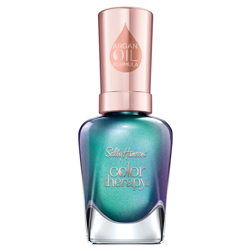 Sally Hansen Colour Therapy Nail Polish Reflection Pool