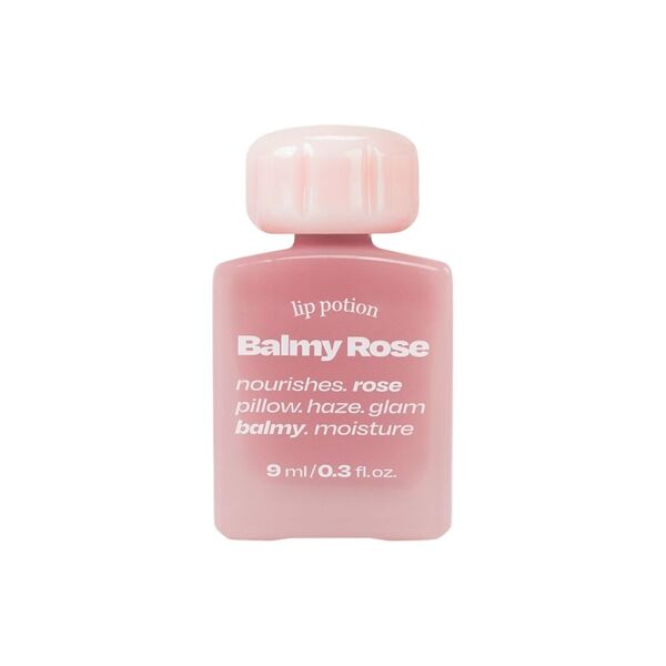 Alternative Stereo lip potion balm Baby Rose, imported from the UK