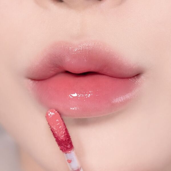 Alternative Stereo lip potion balm Baby Rose, imported from the UK
