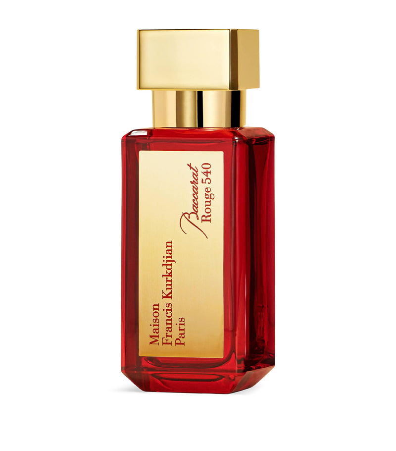 Maison Francis Kurkdjian Baccarat Rouge 540 perfume 35ml, UK version