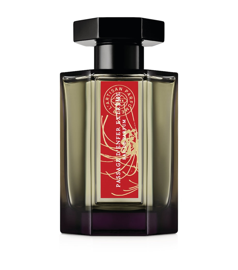 L'Artisan Parfumeur Passage d'Enfer Extrême perfume 100ml, imported from the UK