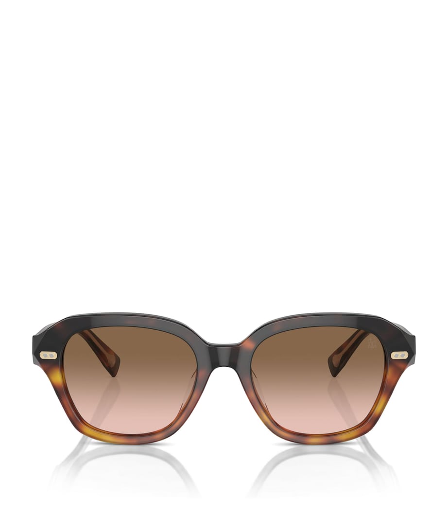 Brunello Cucinelli titanium BC4004S sunglasses - British product